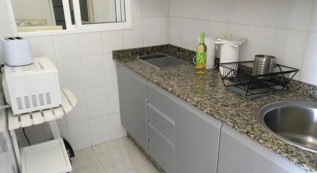 Апартаменты Economy Apartamentos Rocamar el Medano