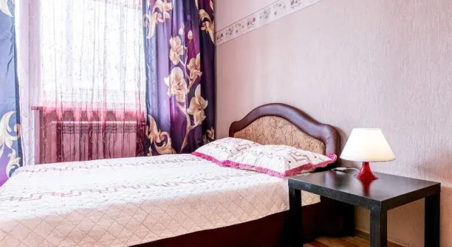 Апартаменты Аврора на ул. Красная, д. 12а