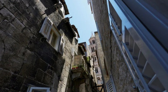 Heritage Hotel Diocletian, Prenota Hotel Splitska 
