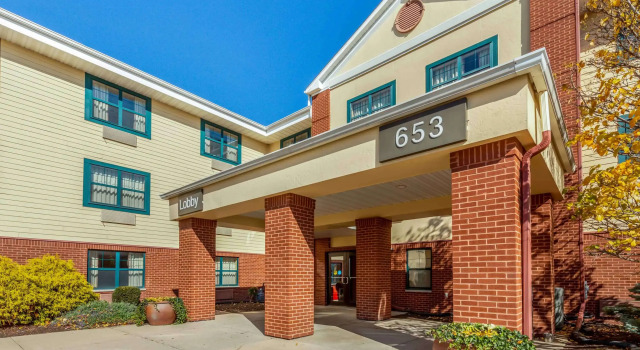 Extended Stay America Suites - Rockford - I-90, Забронировать Отель Отели Рокфорд с завтраком, рядом с Elliot Park Skate Park, Завтраки
