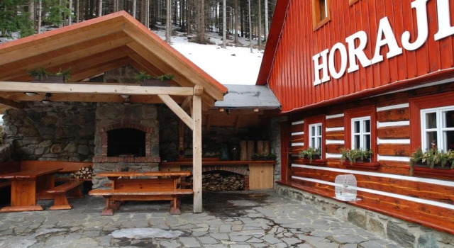 penzion Horajda, Забронировать Отель Шпиндлерув-Млин Краловеградецкий край