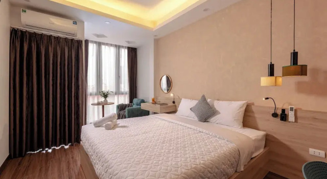Апартаменты Deluxe The Urban Tranquil - Westlake