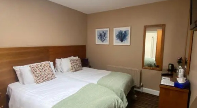 Двухместный номер Standard Bay Guest Lodge