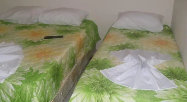 Номер Standard Hotel Estação da Fé