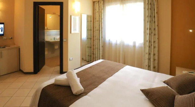 Двухместный номер Classic Janus Hotel