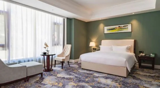 Люкс Executive Nujiang East Wenhao hotel