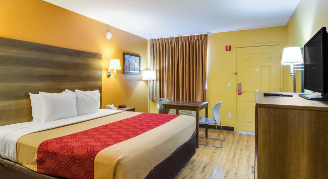 Econo Lodge, Reserva ahora Hotel Kingsland Georgia