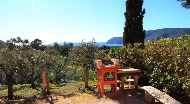 Apartment mit Meerblick Il Poggio Marcuccio