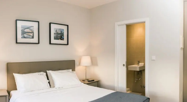 Номер Economy FMO Apartments Boavista