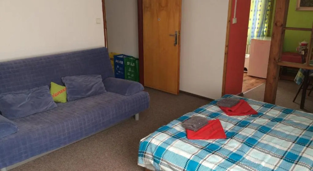 Apartmama Lipová, Забронировать Отель Липова-Лазне Горный хребет Высокий Есеник