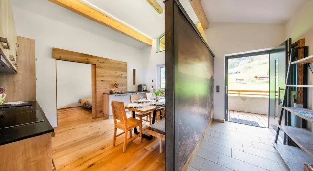 Bergblick Apartment