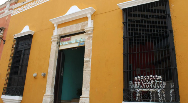 Hotel Guaranducha Inn, Book Hotel SPA Hotels in Campeche, SPA