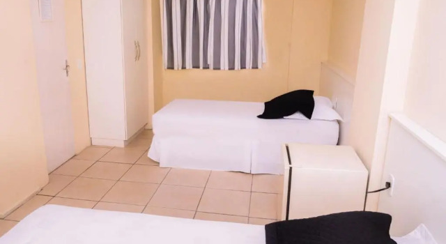 Двухместный номер Standard Stratus Centro Hotel