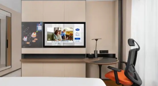 Номер Standard Hampton by Hilton Guiyang Century City
