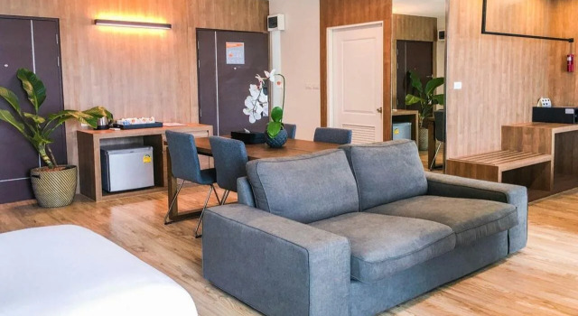 Fortune Hotel Buriram, Rezervasyon Otel Buri Ram 