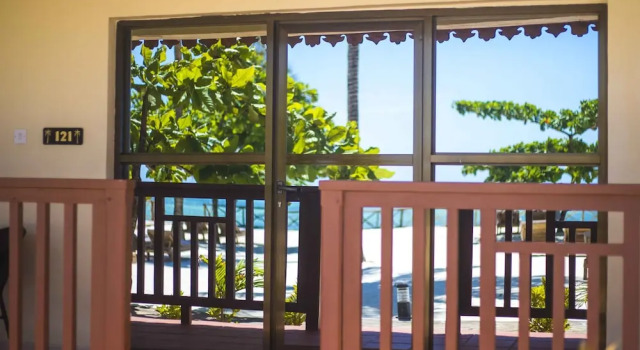 Трёхместный номер Deluxe с видом на море VRclub Paje Palms Beach Resort