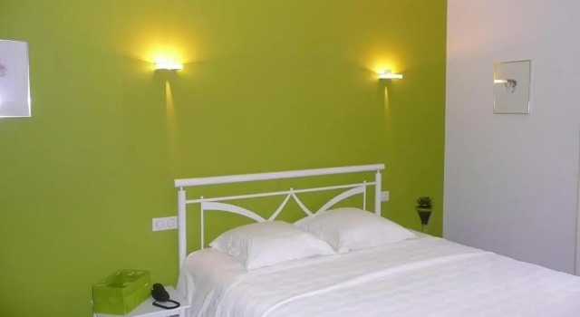 Двухместный номер Standard Hotel Le Saint Aubin