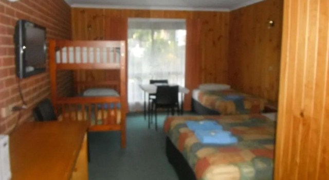 Семейный номер Standard Orbost Country Road Motor Inn