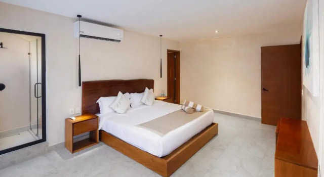 Апартаменты Cacao Tulum -Luxury Condos-