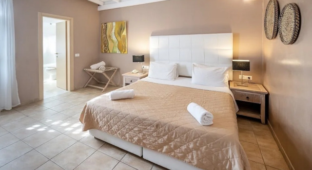 Номер Superior Smy Santorini Suites & Villas