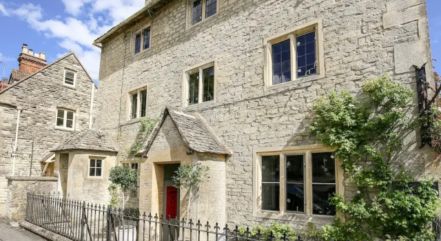 The Old Post Office