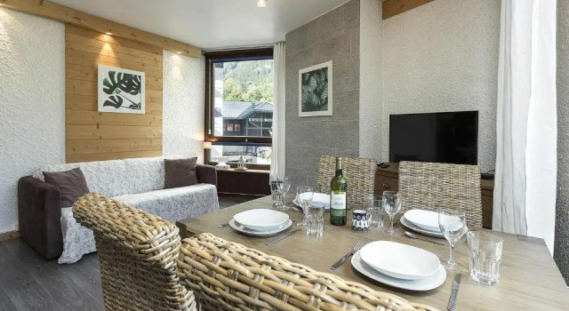 Апартаменты APARTMENT BEAUSITE - Alpes Travel - Central Chamonix - Sleeps 4