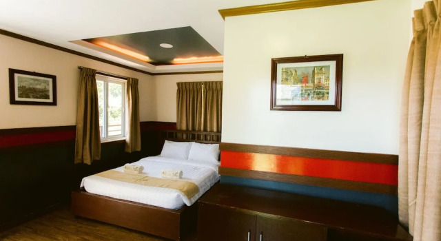Номер Deluxe Vista Tala Resort & Recreational Park