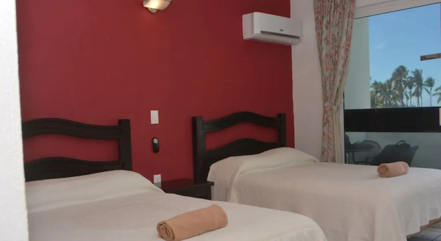 Двухместный номер Standard Hotel Casa Chacala