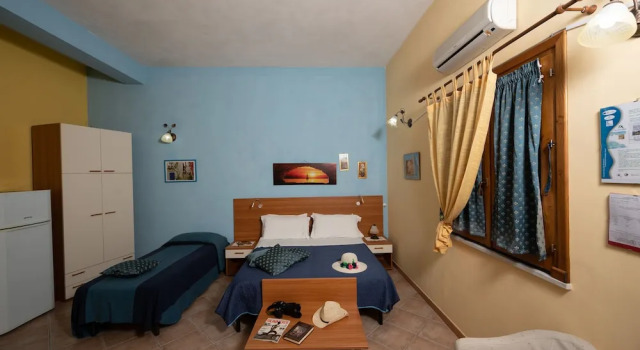 B&B Panorama, Book Bed and Breakfast Hotels in Sicily with Parking, Parking