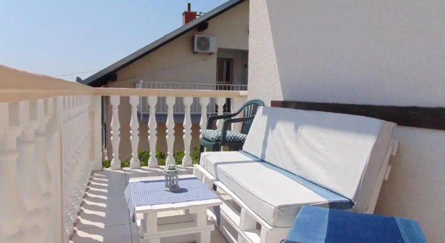 Апартаменты Apartments Petra
