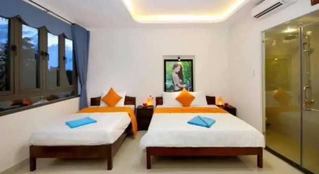 Номер Standard An Vien Hotel