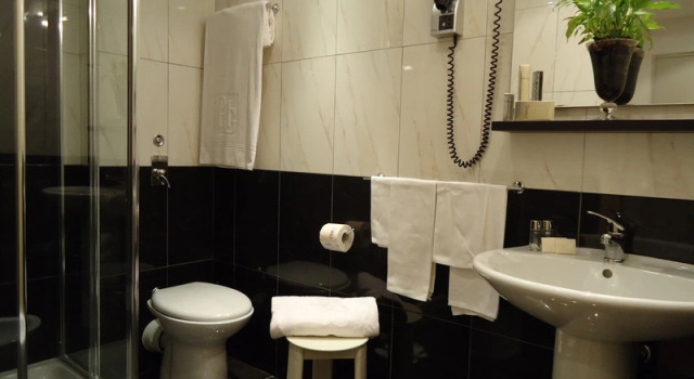 Standard huone Moon Palace Hotel