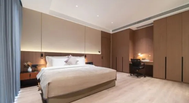 Люкс Executive Muyuan Hotel