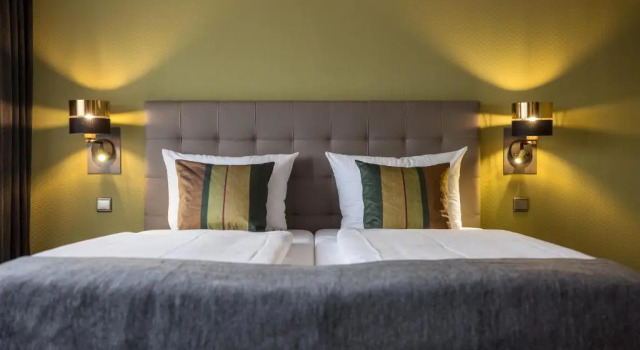 Двухместный номер Comfort SCHUBERT Genusshotel - Romantik Hotel