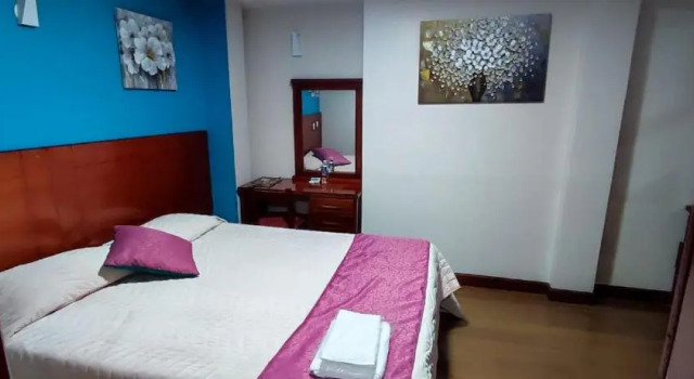 Standard Single quarto Hotel Villonaco