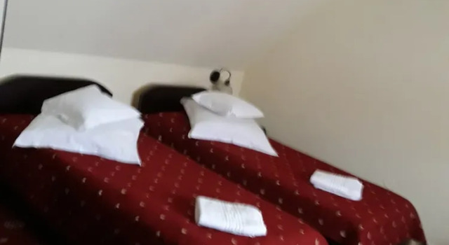 Двухместный номер Economy с красивым видом из окна Casa Bazna
