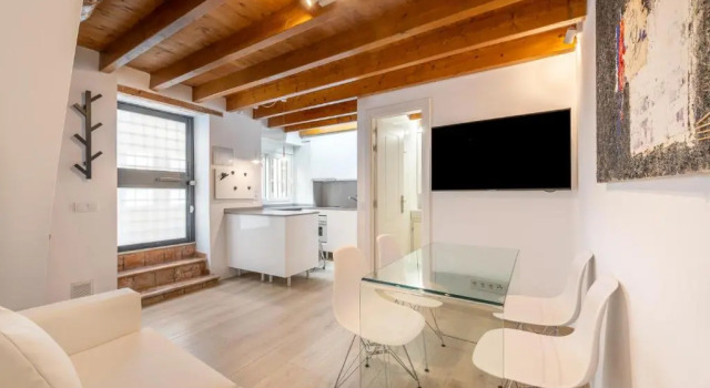 THE SAILOR HOUSE - Duplex Palma Center, Rezerwuj Hotel Hotele w Majorka z parkingiem, Parking