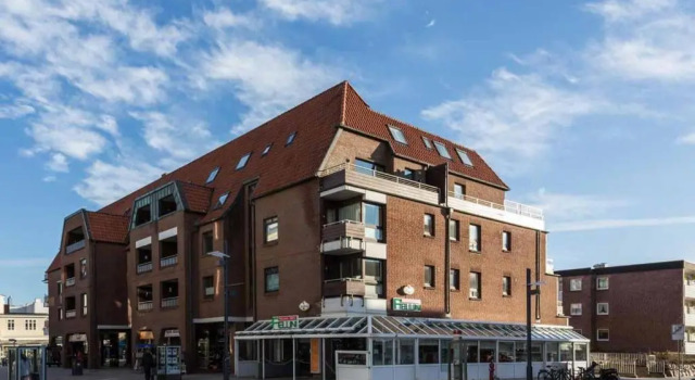 Haus Friedrichstra_e 35c_ Whg_ 42, Забронировать Отель Отели Вестерланд с парковкой, рядом с Аквапарк "Зюлтер Велле", Парковка