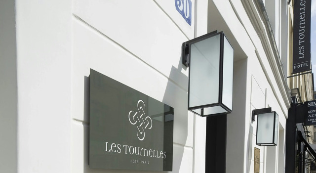 Les Tournelles