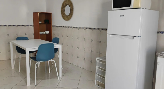 Апартаменты Цокольный этаж c 1 комнатой Apartamentos Monica