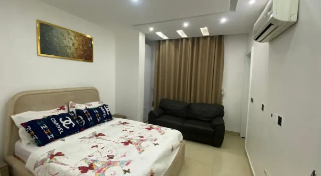 Furnised 3 Bedroom Apartment Oniru, Lagos, Book Apartment Lagos Lagos State