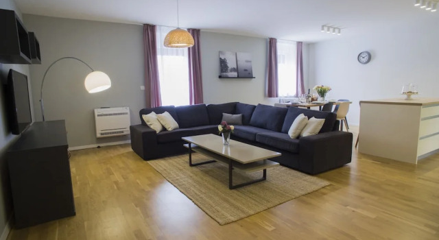 Апартаменты Presidential Suites Chica Cure