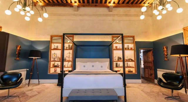 Люкс Deluxe Por los Siglos de los Siglos Hotel