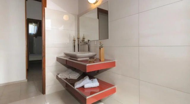 Апартаменты с 3 комнатами Denise Studios and Apartments