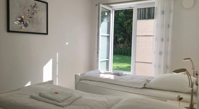 Апартаменты Haus Sonne