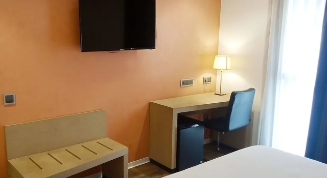 Семейный номер Standard SV Chrome by AJ Boutique Hotel