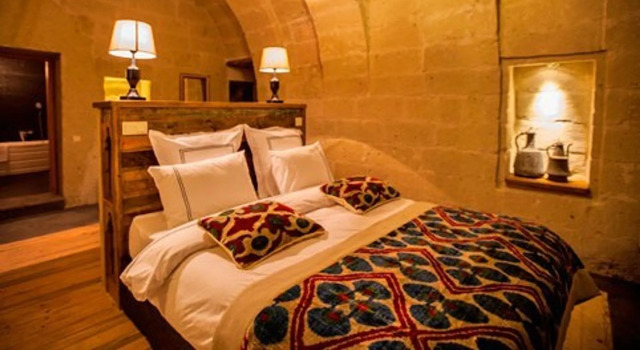 Queen's Cave Kapadokya, Rezerwuj Hotel Ortahisar 