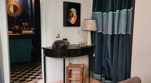 Номер Superior Riad & Spa Stella Cadente Marrakech