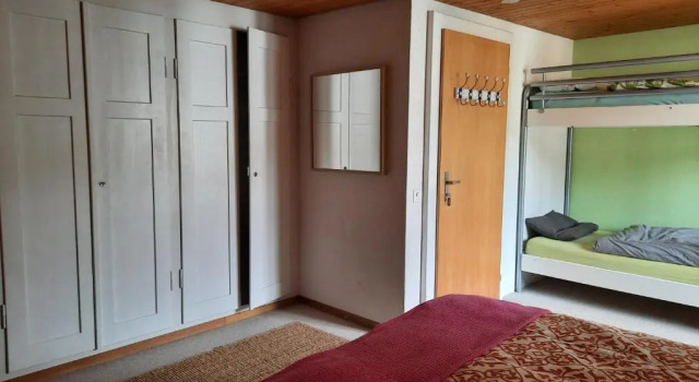 Семейный номер Standard Pilgerhüsli Backpacker