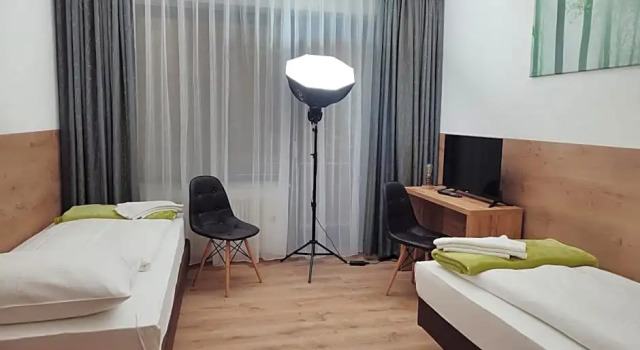 Номер Standard Forest Apartments & Rooms
